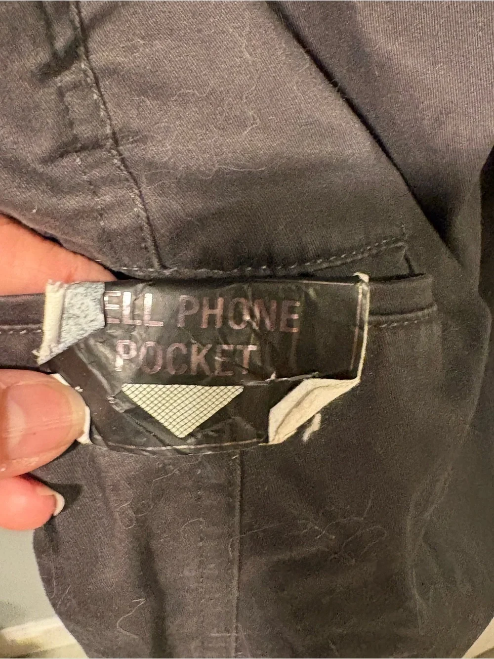 Weatherproof durable measure